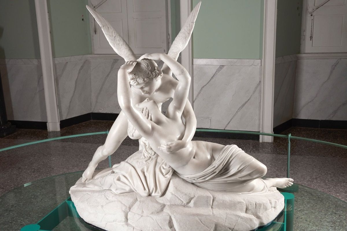 L\u2019Olimpo sul lago: Dei, Eroi e Miti in mostra a Villa Carlotta