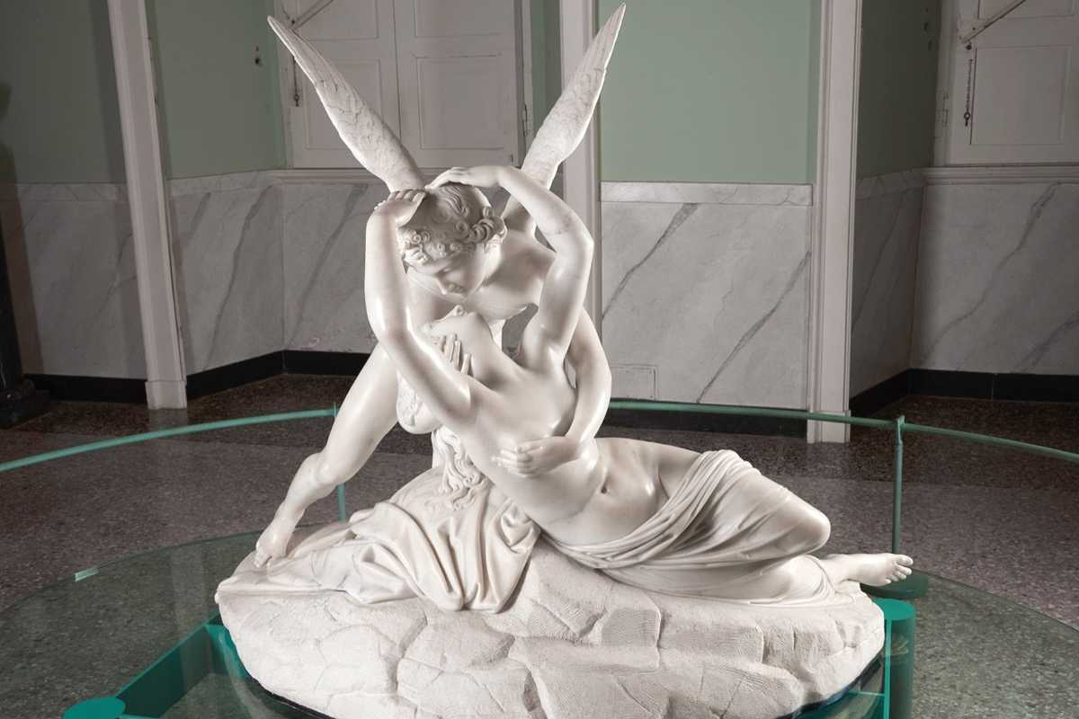 L\u2019Olimpo sul lago: Dei, Eroi e Miti in mostra a Villa Carlotta