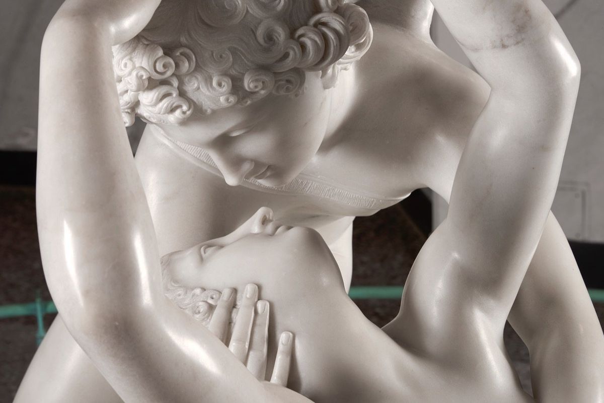 L\u2019Olimpo sul lago: Dei, Eroi e Miti in mostra a Villa Carlotta