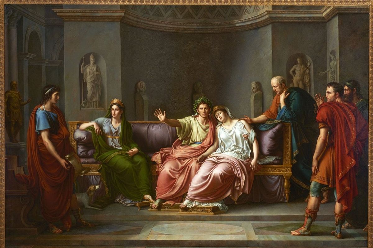 L\u2019Olimpo sul lago: Dei, Eroi e Miti in mostra a Villa Carlotta