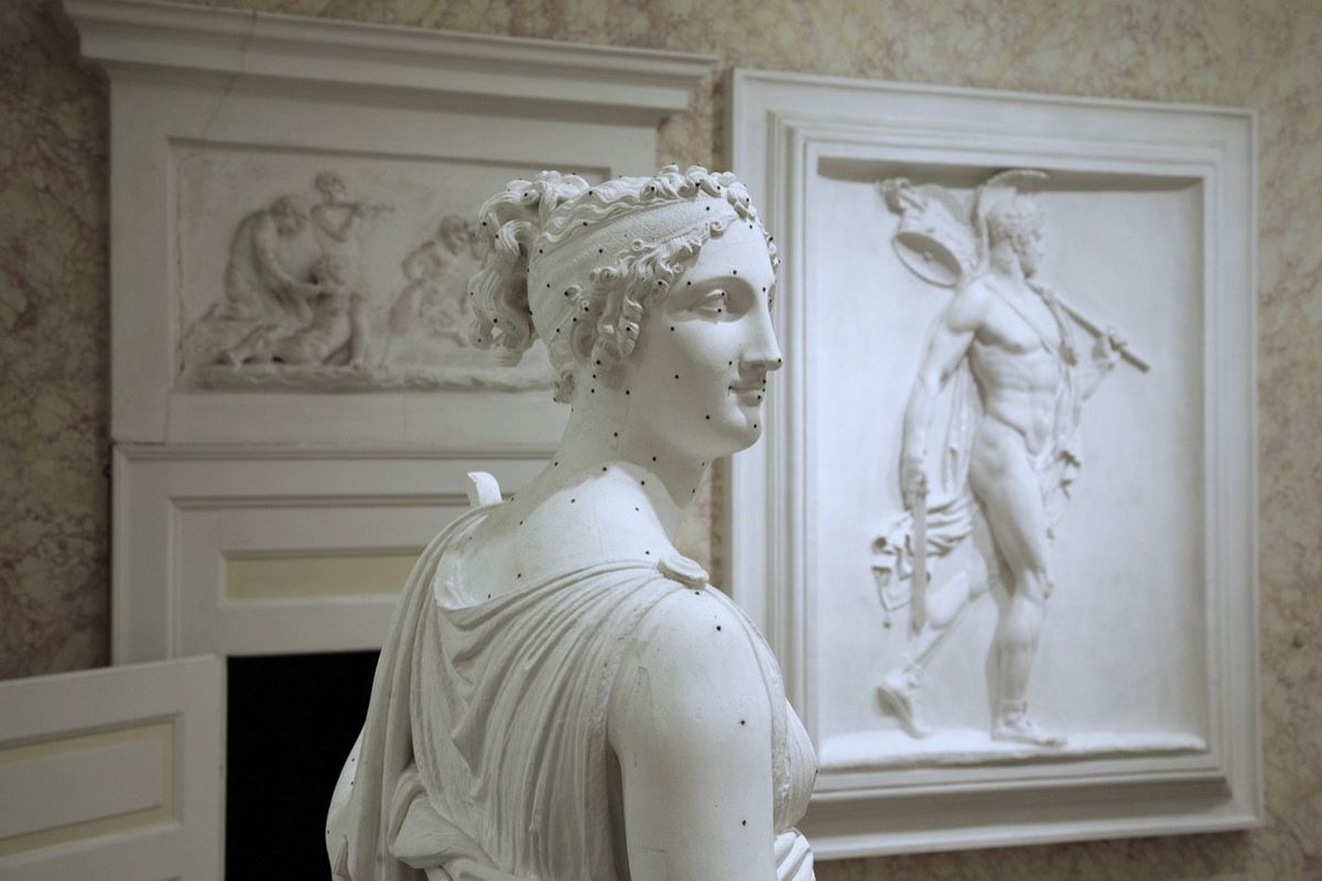 L\u2019Olimpo sul lago: Dei, Eroi e Miti in mostra a Villa Carlotta