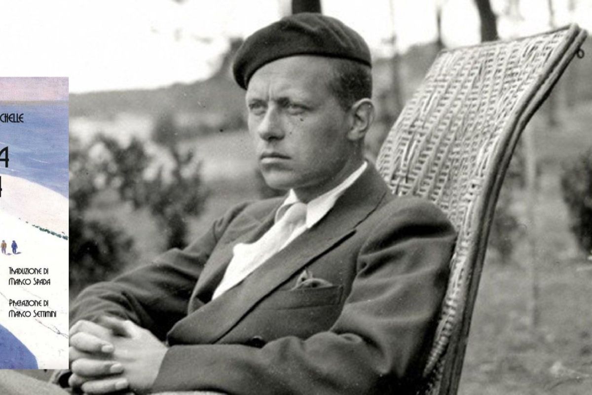 Alla scoperta del Drieu La Rochelle drammaturgo: esce in italiano L’acqua fresca