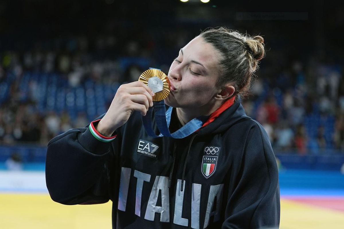 Ancora ori per gli atleti italiani. Palmisano costretta a dare forfait