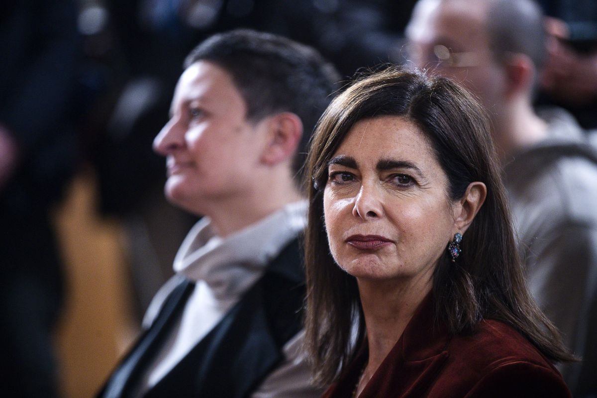 Boldrini & C. agitano le carte contro il corpo delle donne