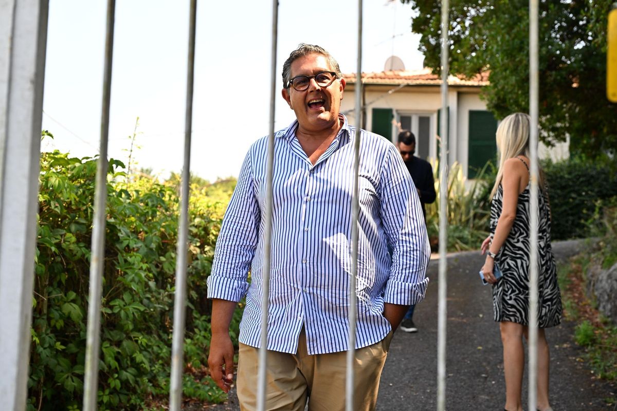 Dopo tre mesi Toti è libero e attacca: «Atti leciti trattati come dei crimini»