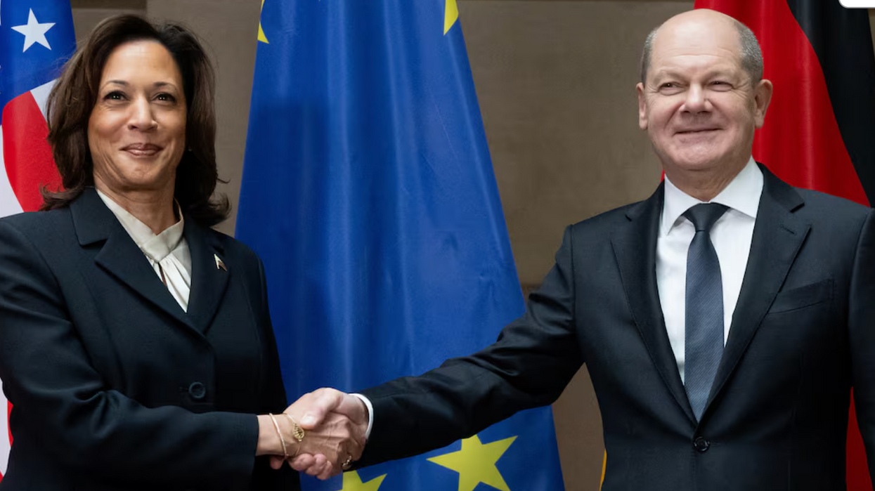 How Kamala Harris Played A Key Role In Russia Prisoner Swap