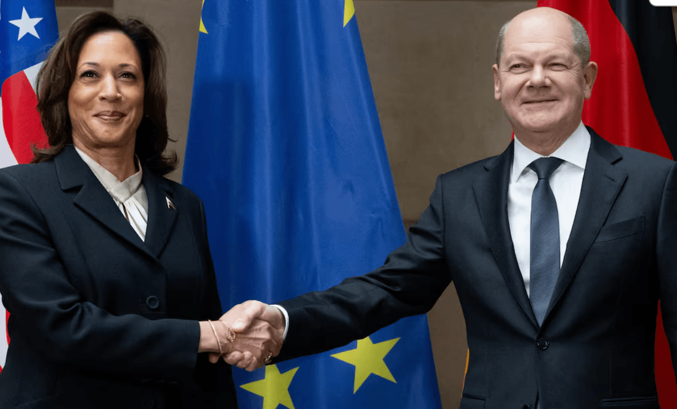 How Kamala Harris Played A Key Role In Russia Prisoner Swap