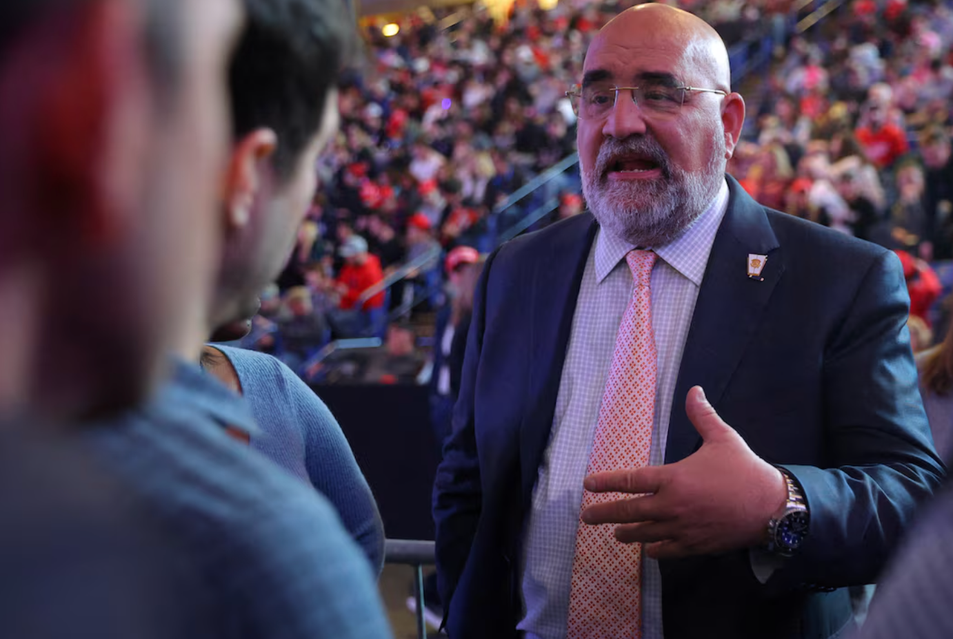 Fearing Trump Defeat, MAGA And Far Right Figures Turn On Each Other