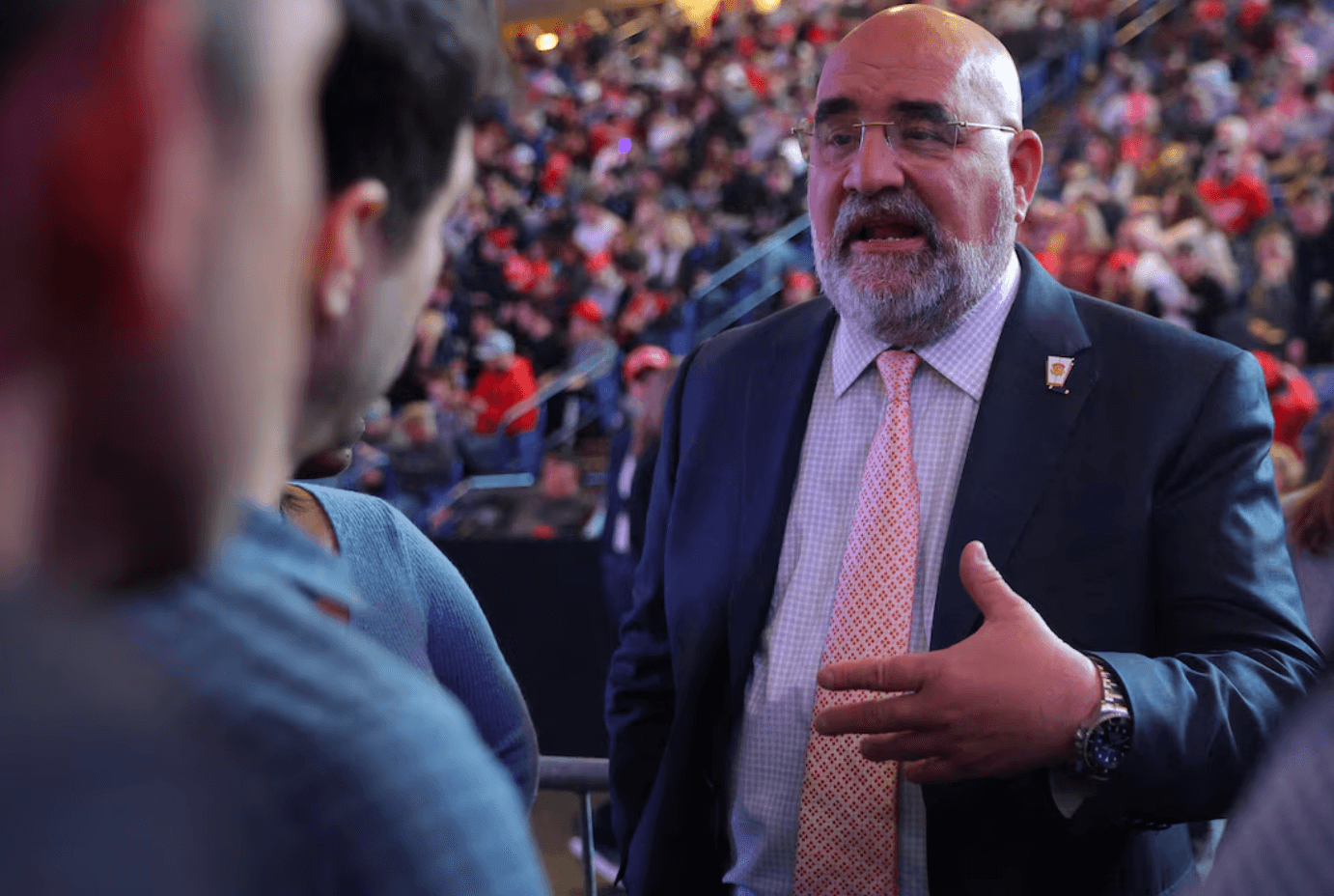 Fearing Trump Defeat, MAGA And Far Right Figures Turn On Each Other