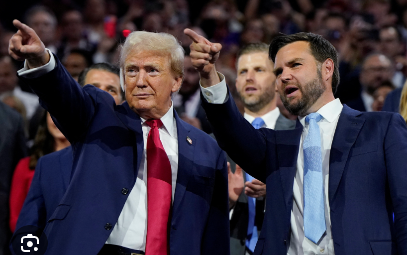 Trump And Vance Offer Bizarre Responses To Russia Prisoner Swap