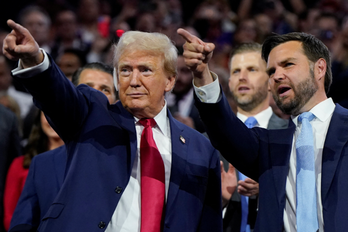 Trump And Vance Offer Bizarre Responses To Russia Prisoner Swap