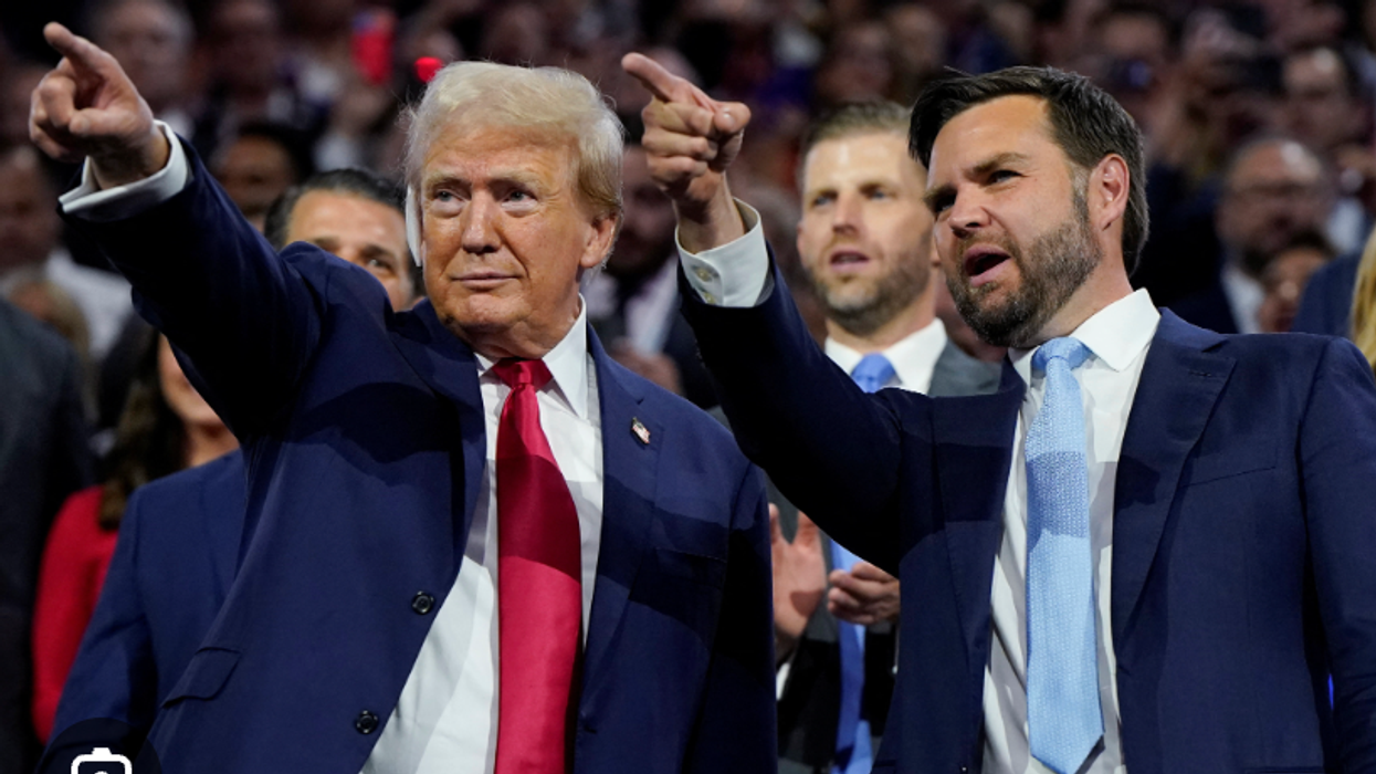 Vance Botches Attempt