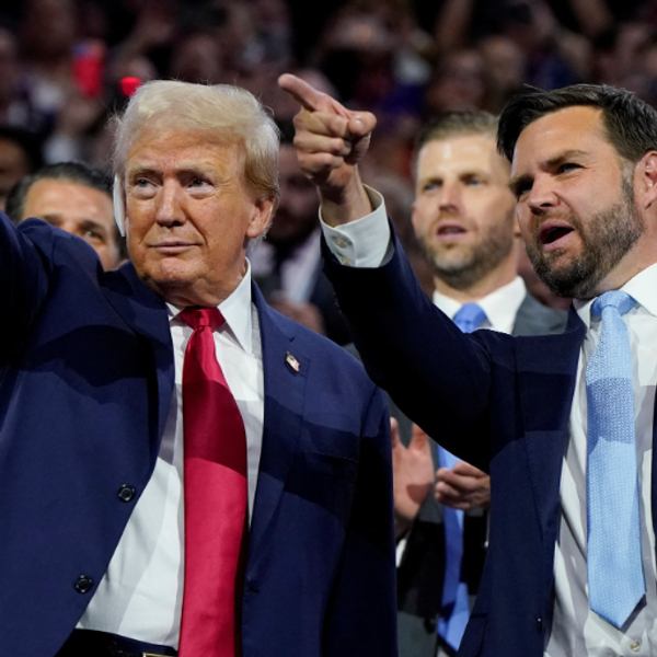 Vance Botches Attempt