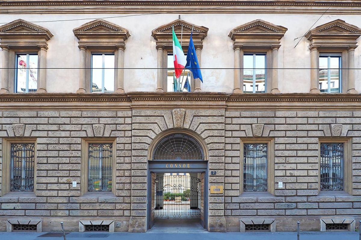 I «buchi» della Consob sul fallimento Bio-On