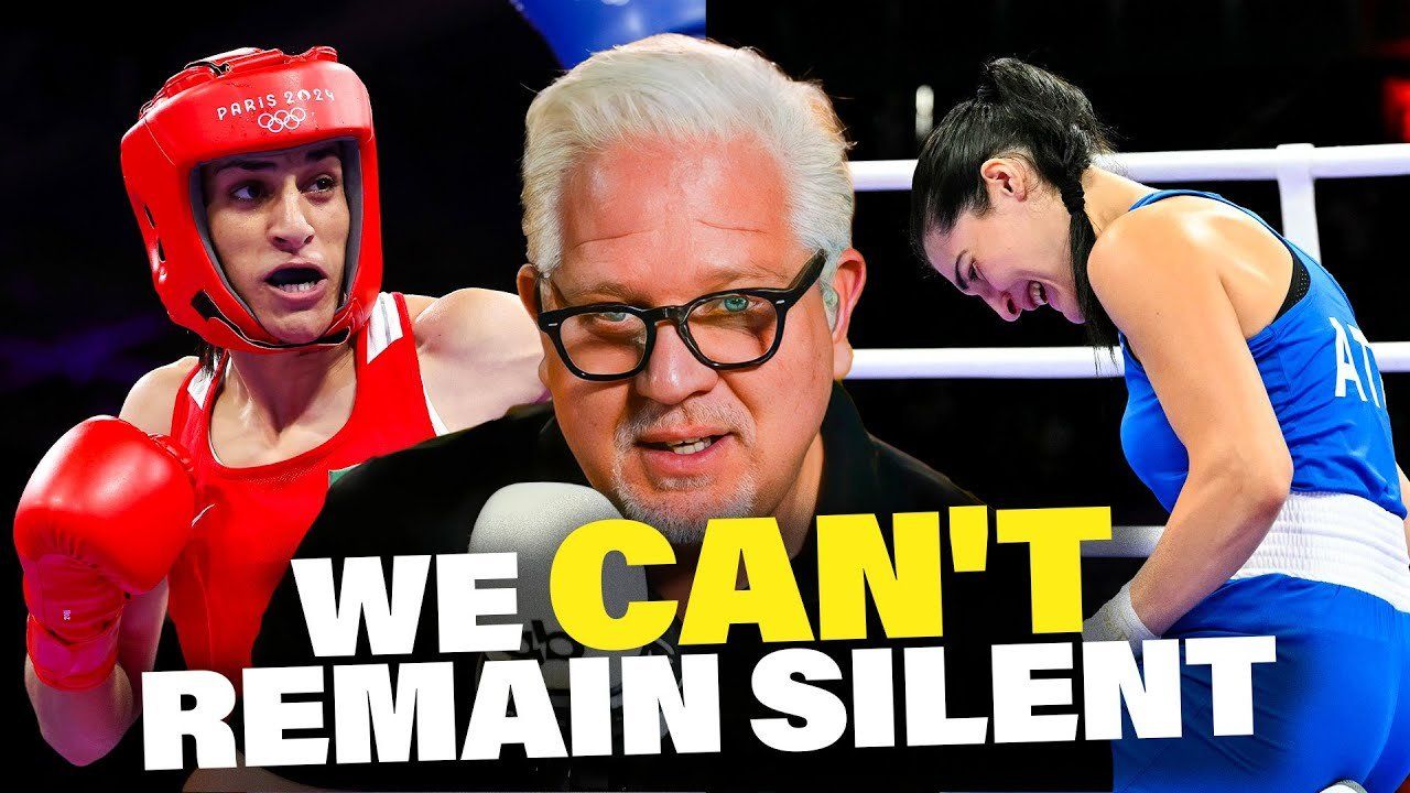 Men Punching Women FOR SPORT?! Who’s REALLY to Blame For Olympics NONSENSE