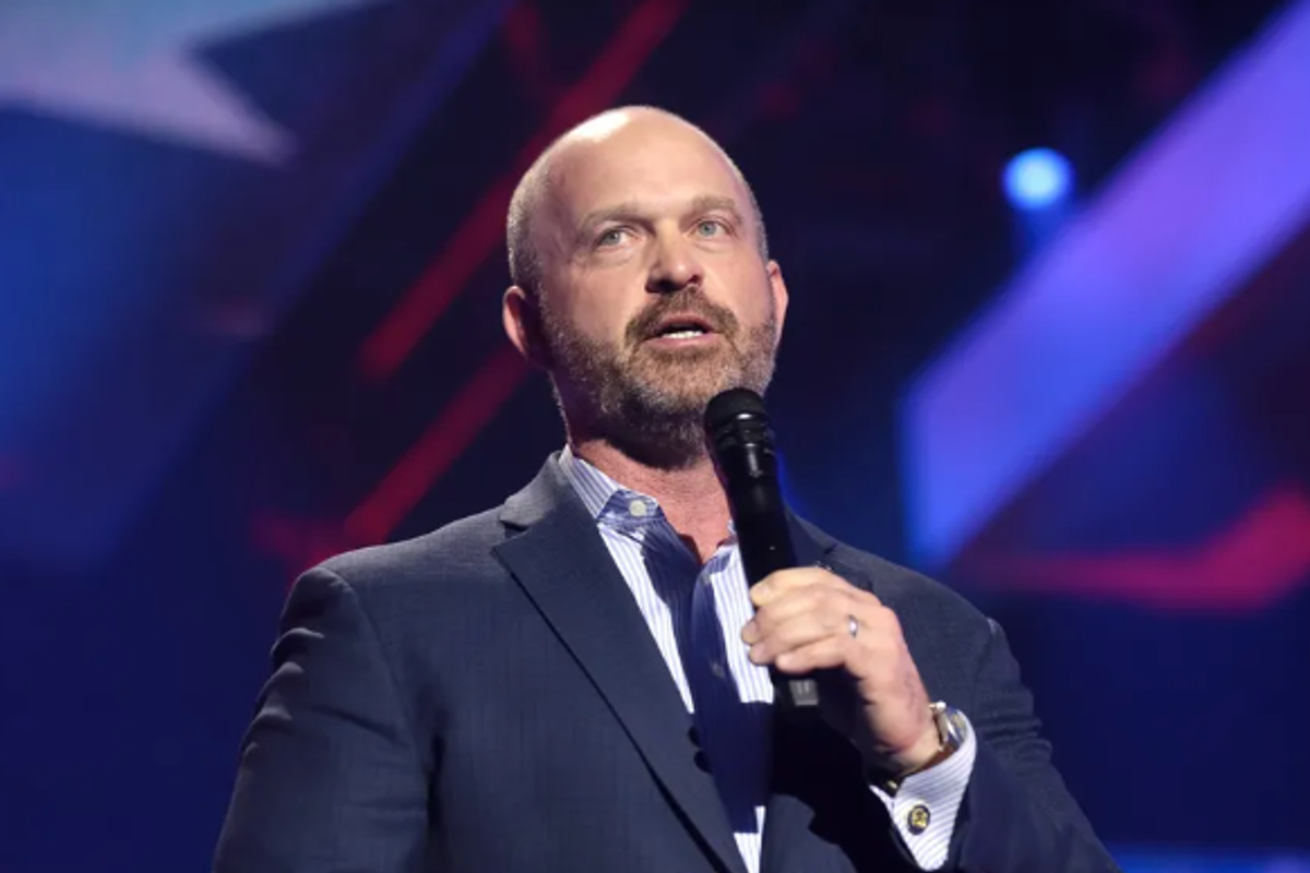 Heritage Chief: Vance Pick Is 'Very Connected To The Aims Of Project 2025'