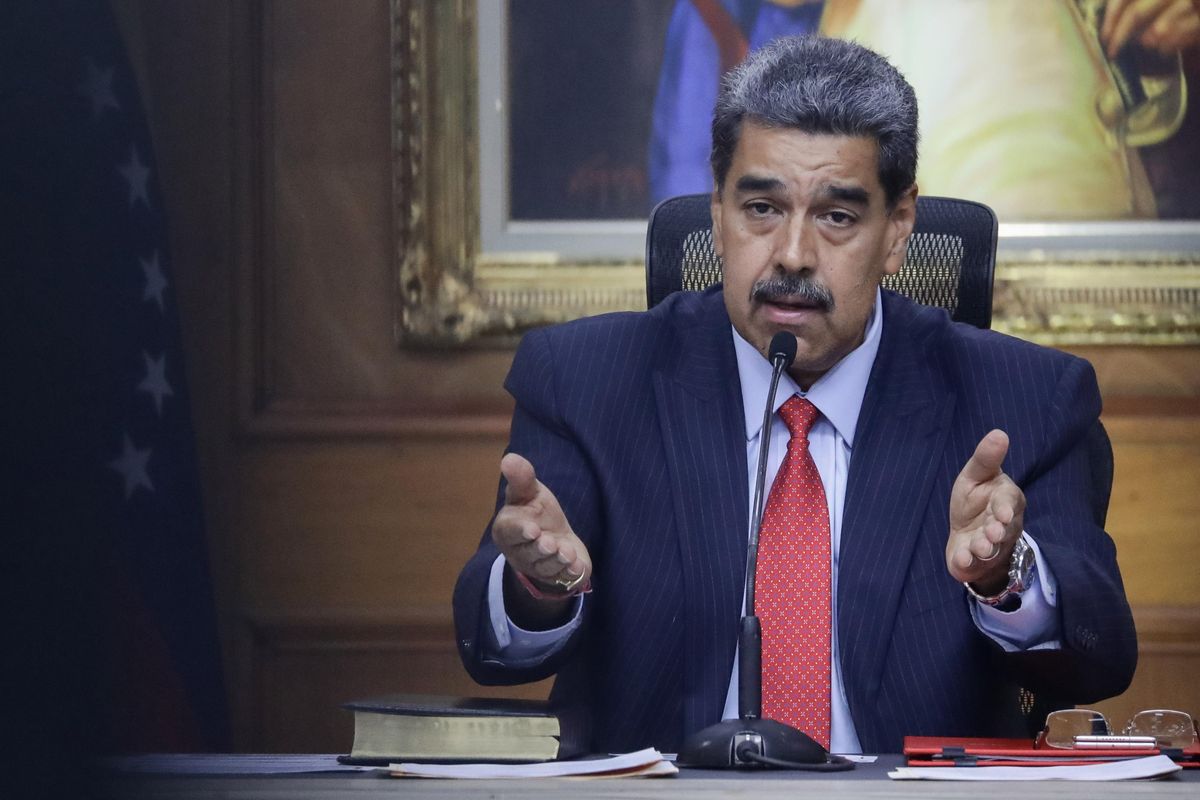Il trafficante italiano di cocaina e la paura per Maduro. «Con questo non si scherza»