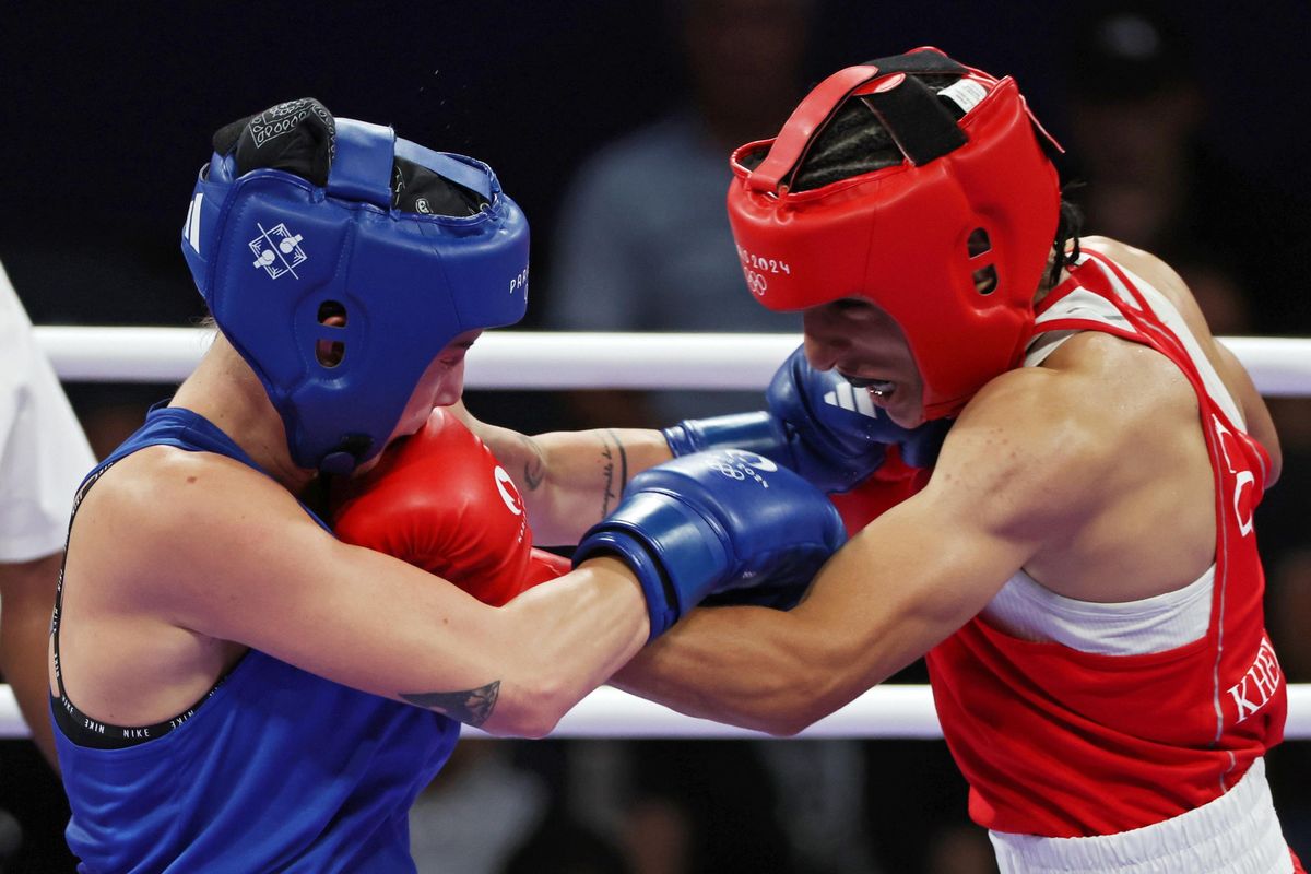 Khelif malmena le rivali e la realtà: «Lotto per la dignità delle donne»