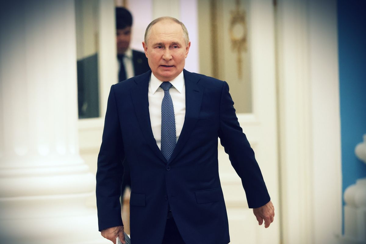 La sinistra si nasconde dietro Putin