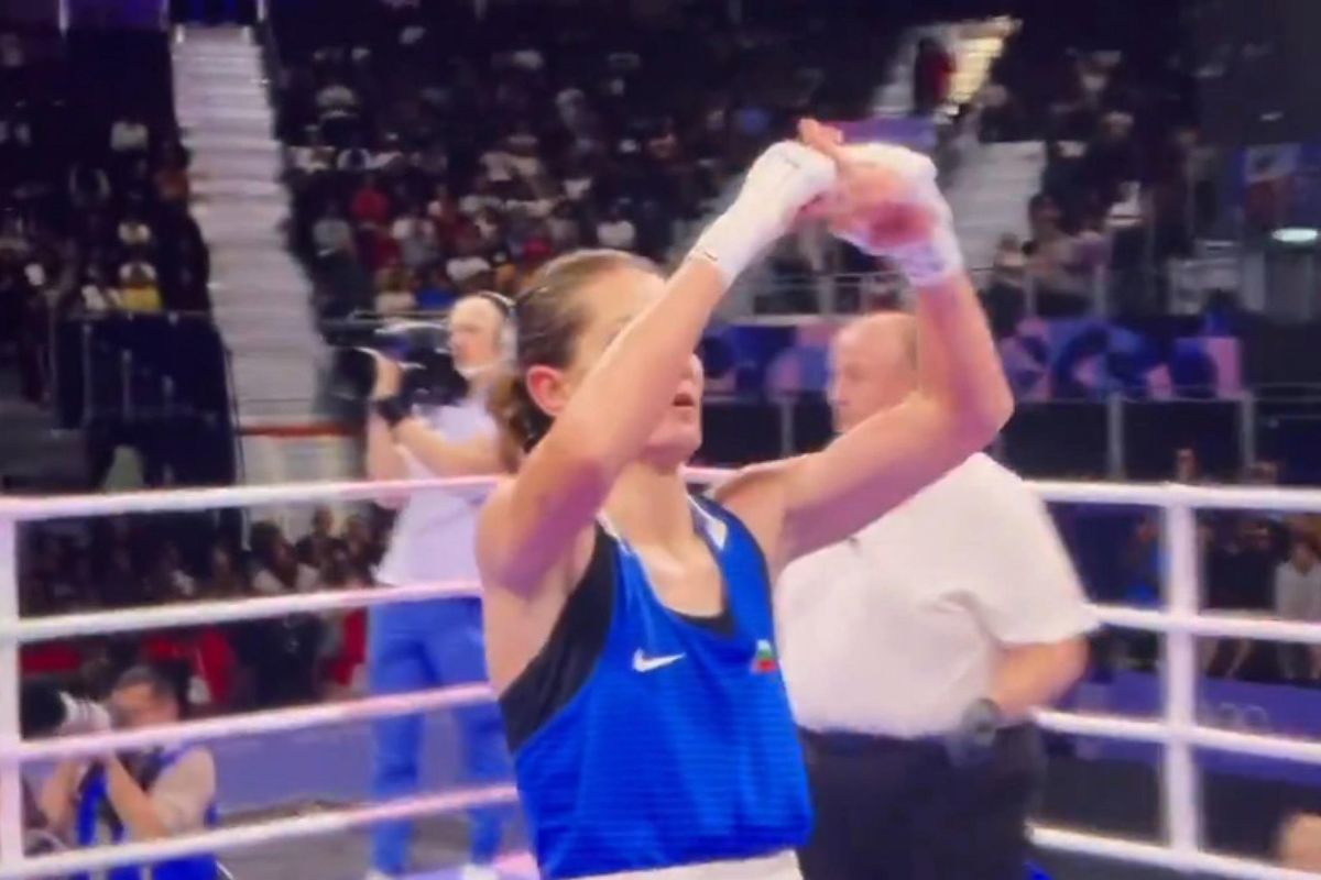 A medaglia l’altra pugile «mascolina». La sconfitta fa la XX: io sono femmina