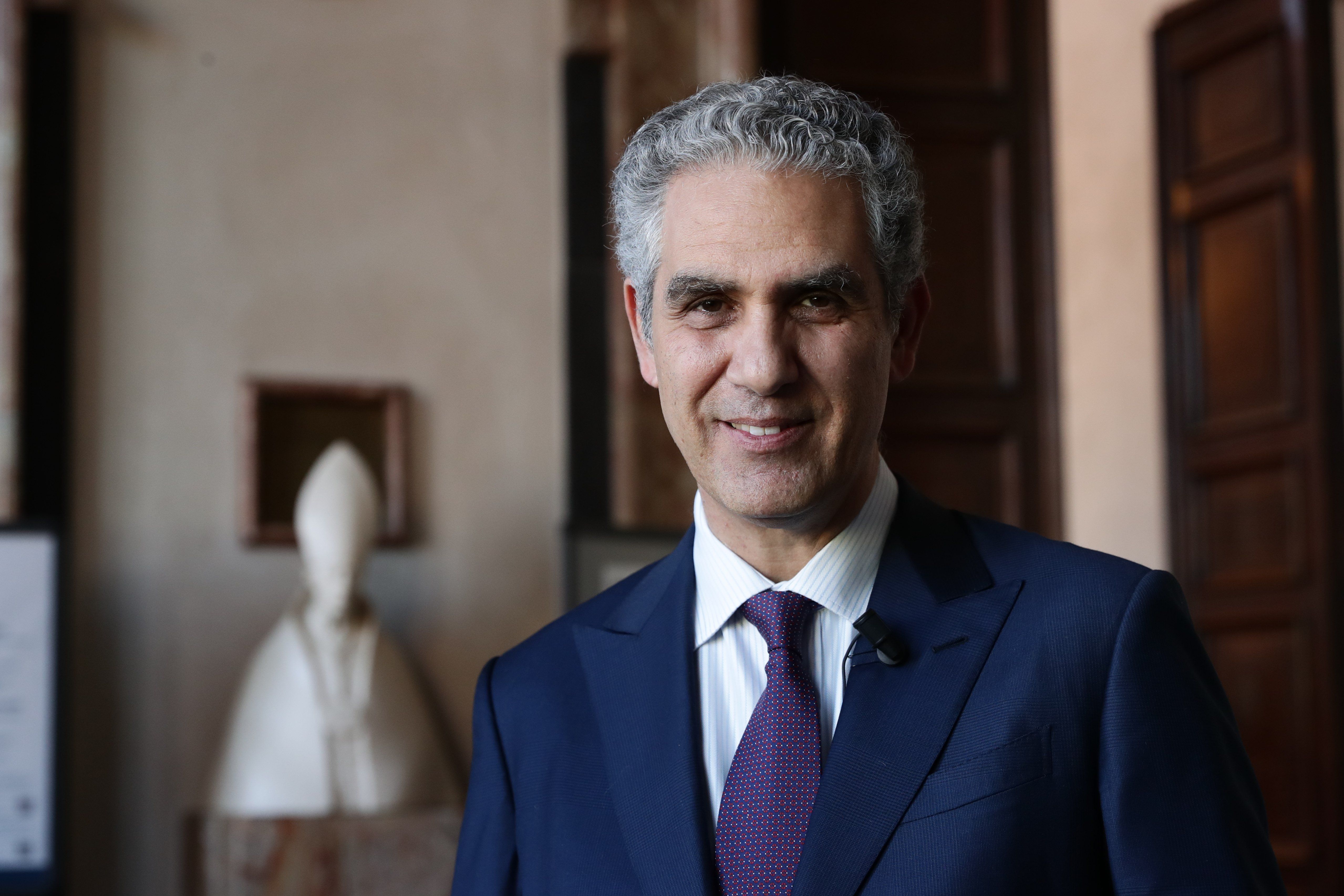 «L’internazionale woke distorce le Olimpiadi per colpire i cristiani»