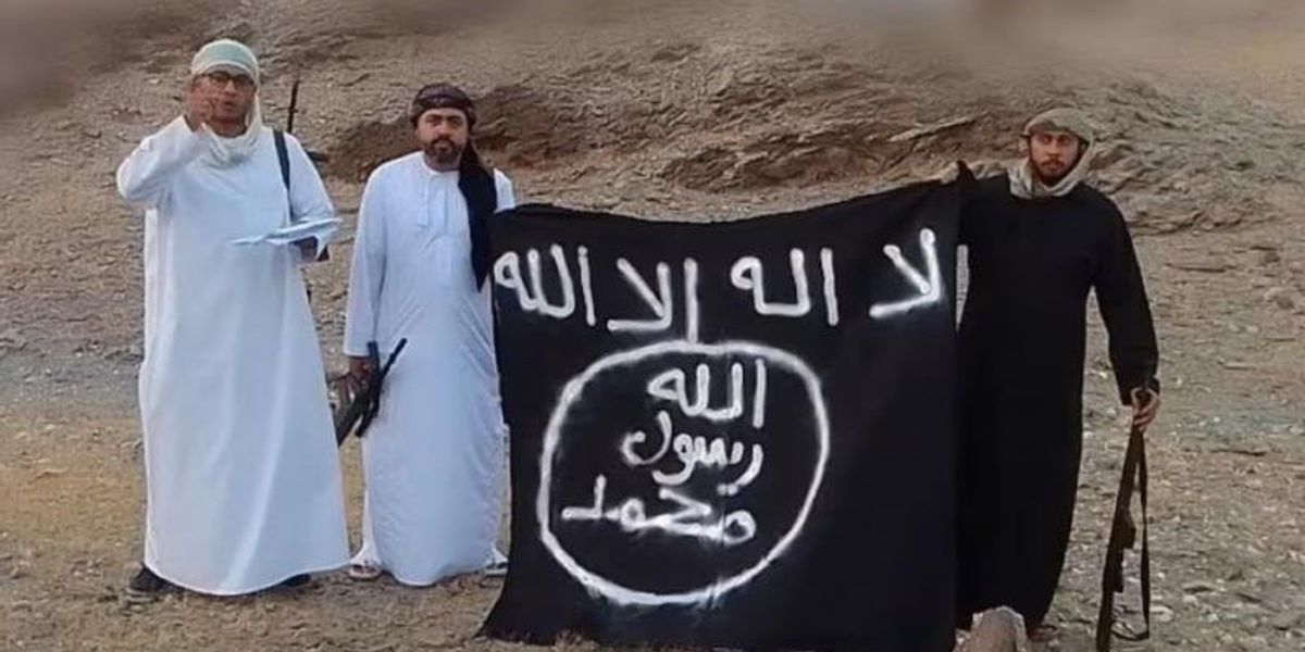 L’Isis terrorizza da Laverita.info