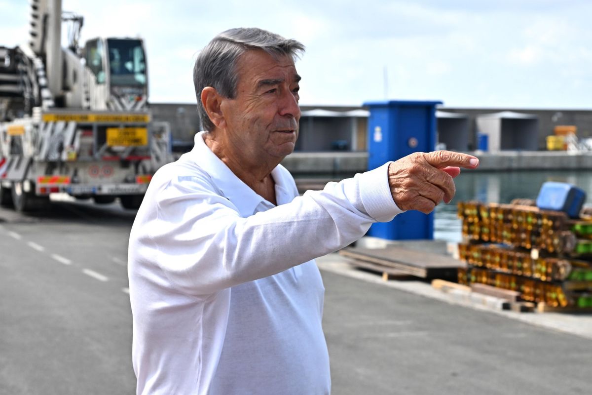 Per salvarsi Spinelli mette a capo delle sue aziende l’ex vice del Csm