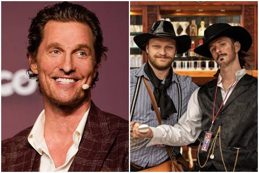 texas phrases, matt mcconaughey, sayings