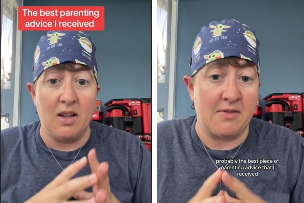 Need to have a tough talk with your kid? Doctor suggests to have it in your car.