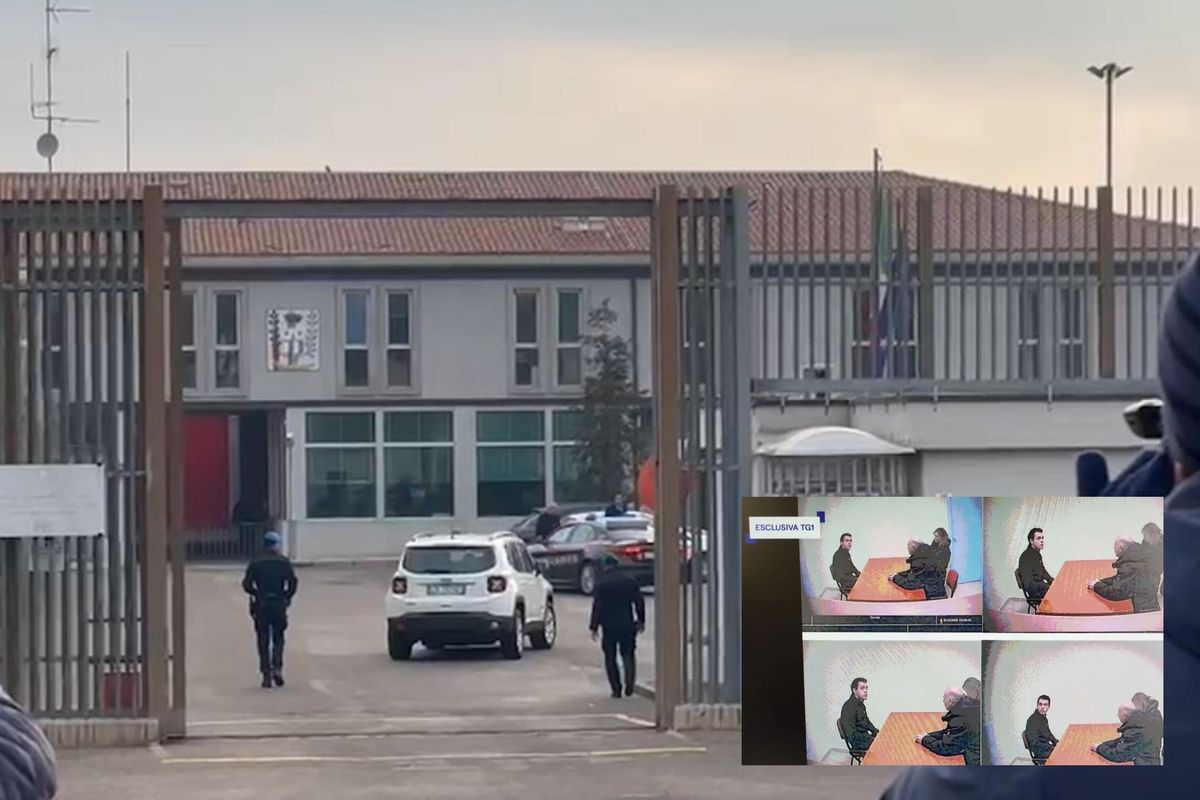 Il papà di Caino colpevole di fare il genitore