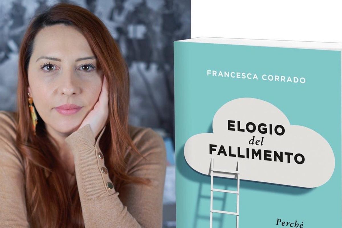 «A scuola di fallimenti per avere successo»