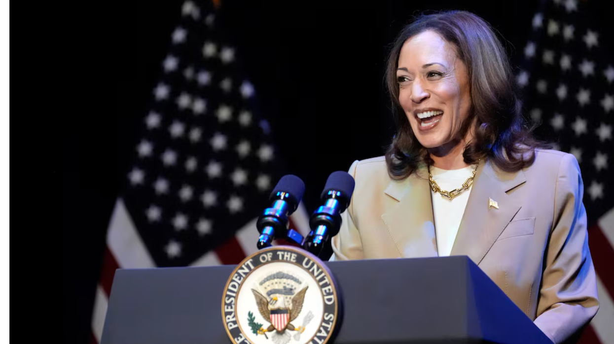 New Polling Shows Harris Has 'The Big Mo' (So Let's Keep It Going)