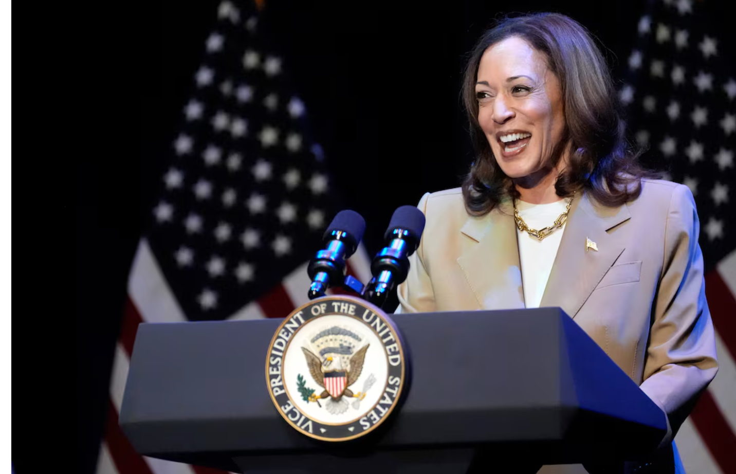 New Polling Shows Harris Has 'The Big Mo' (So Let's Keep It Going)