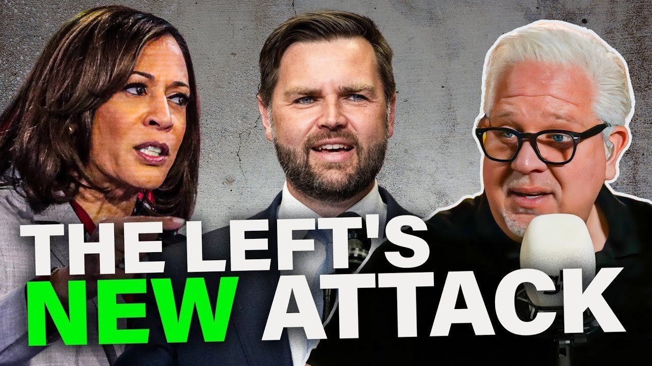 WATCH: Democrats Parrot WEIRD New Attack Against JD Vance