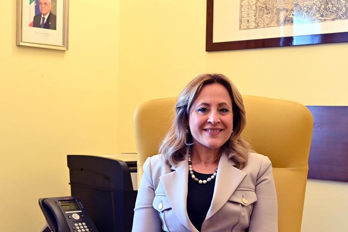 Pizzino a Mattarella: la Natoli indagata per un reato sparito