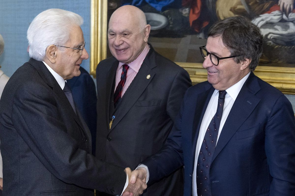 Il blitz di Ermini sul porto di Genova fa scoppiare la grana giustizia nel Pd