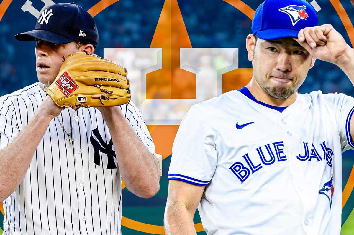 Why Houston Astros trade deadline decisions have us feeling a certain way