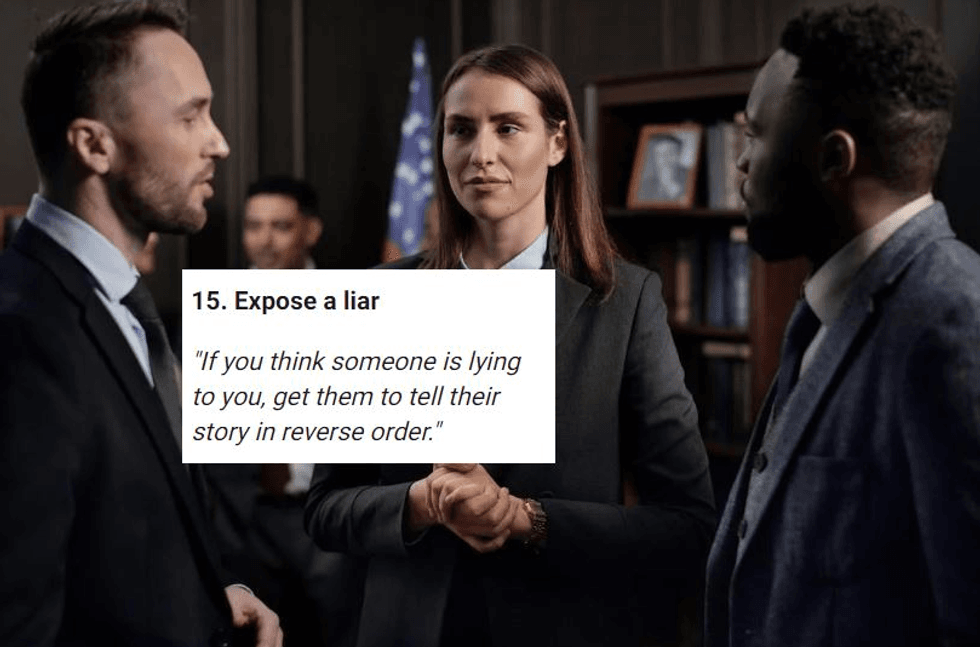 15 'social hacks' that make interacting with friends, family and coworkers so much easier