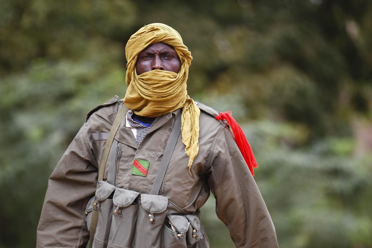 Kiev dietro l’attacco tuareg ai russi