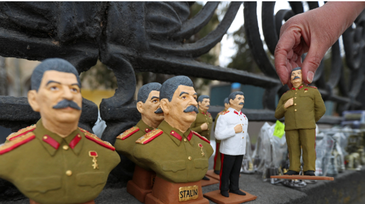 Project 2025 Group Once Praised Stalin For Ending No-Fault Divorce