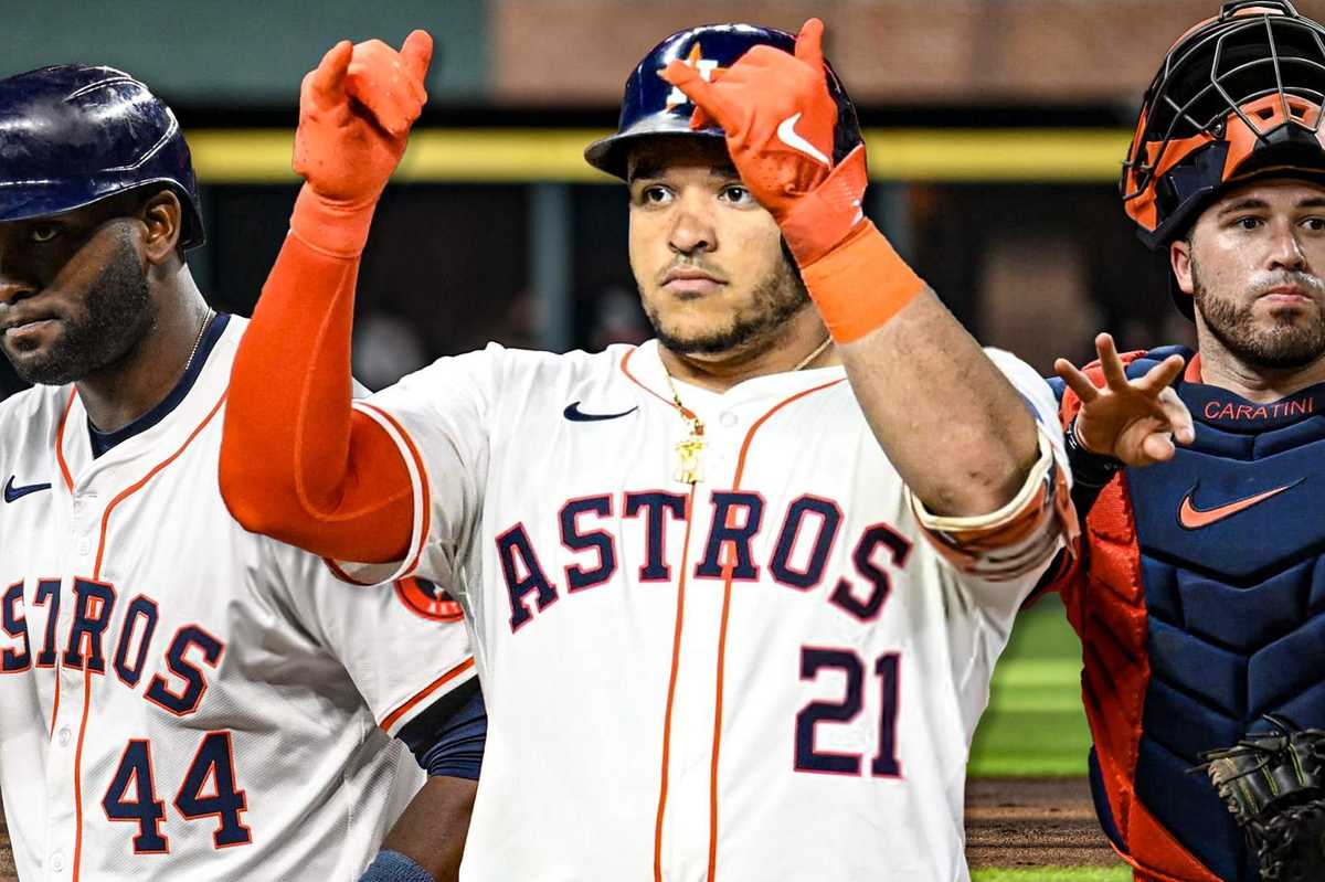 How Houston Astros going unorthodox is one of their best immediate answers