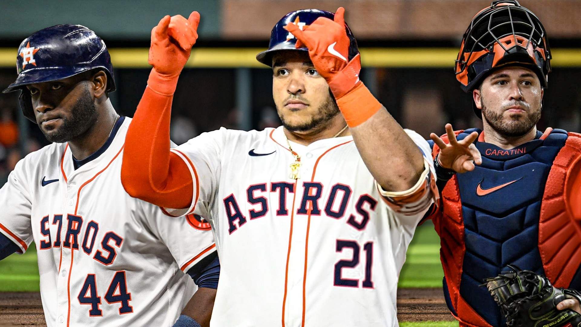 How Houston Astros going unorthodox is one of their best immediate answers