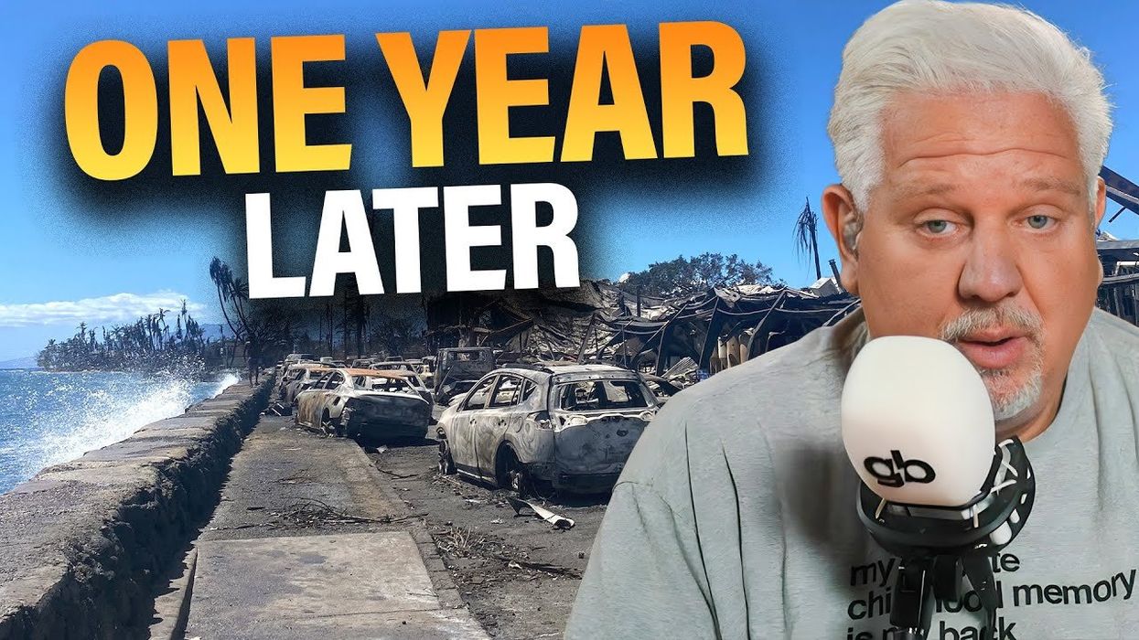 Maui Wildfires: Lahaina Residents Say Government ABANDONED Them