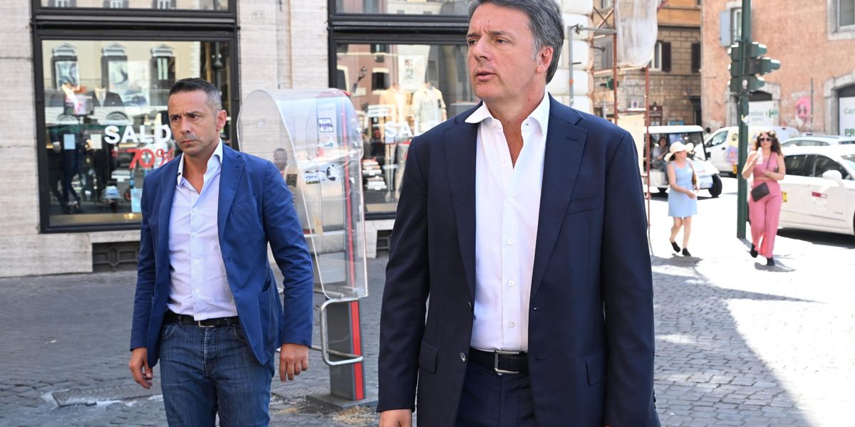 Renzi, più interviste che voti: piace solo ai giornalisti