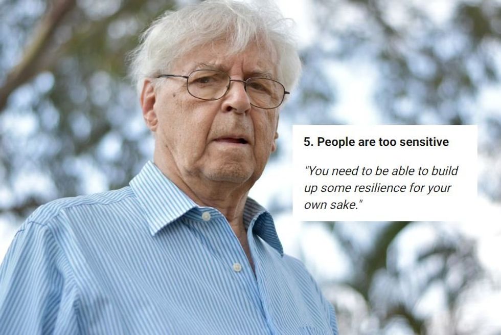 Gen Zers share 17 of their biggest 'Boomer' complaints that a lot of us secretly agree with