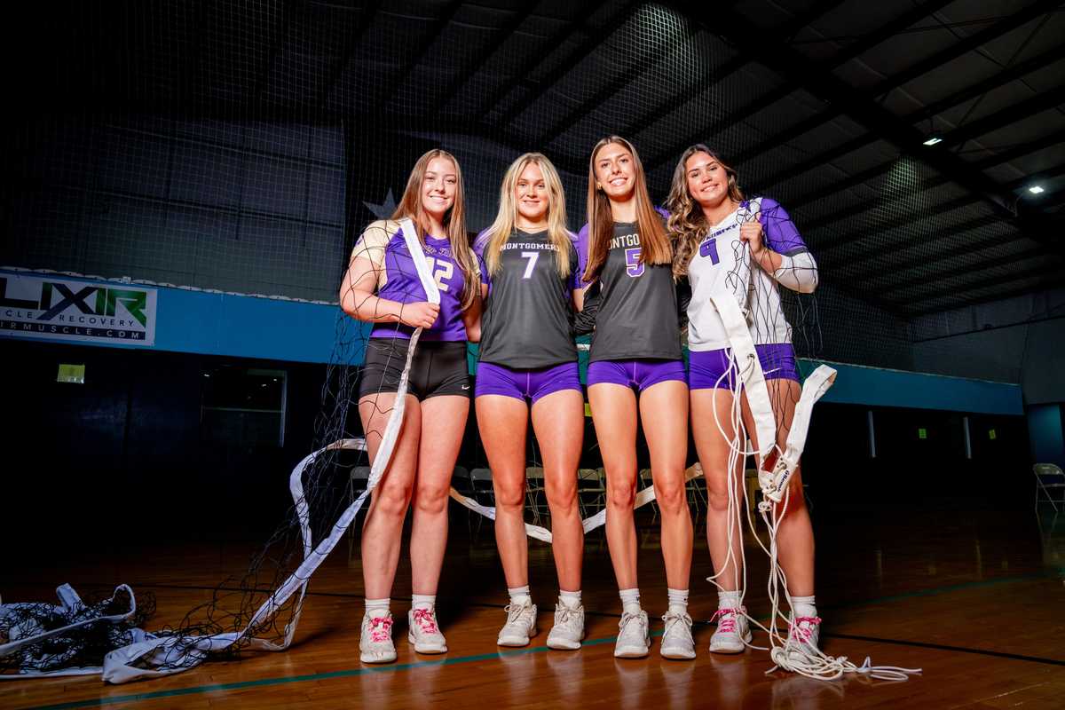 WELCOME TO THE DEN: Champion guiding No. 2 Montgomery to potential State-run