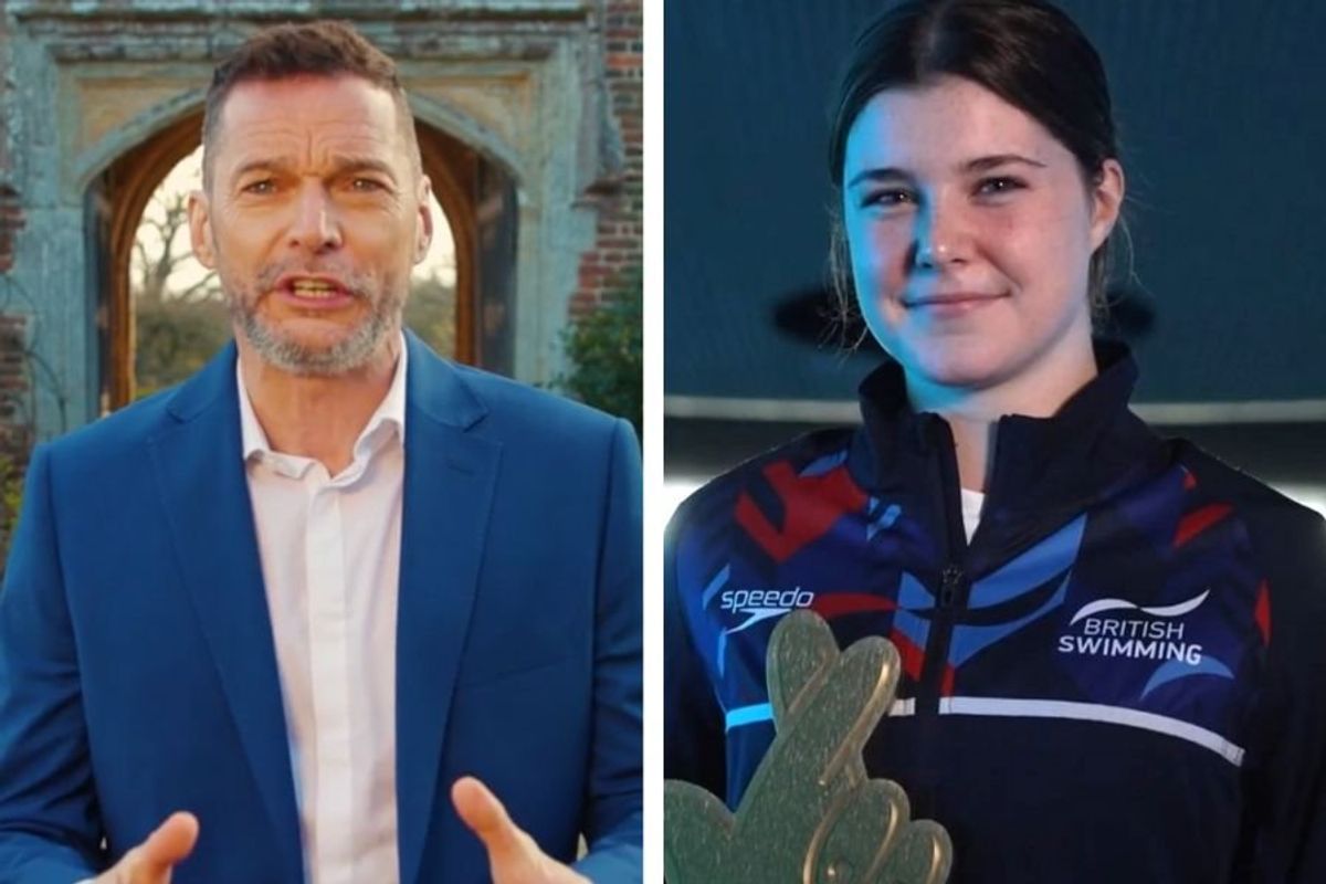 olympics, Andrea Spendolini-Sirieix,  Fred Sirieix, paris olympics, parenting