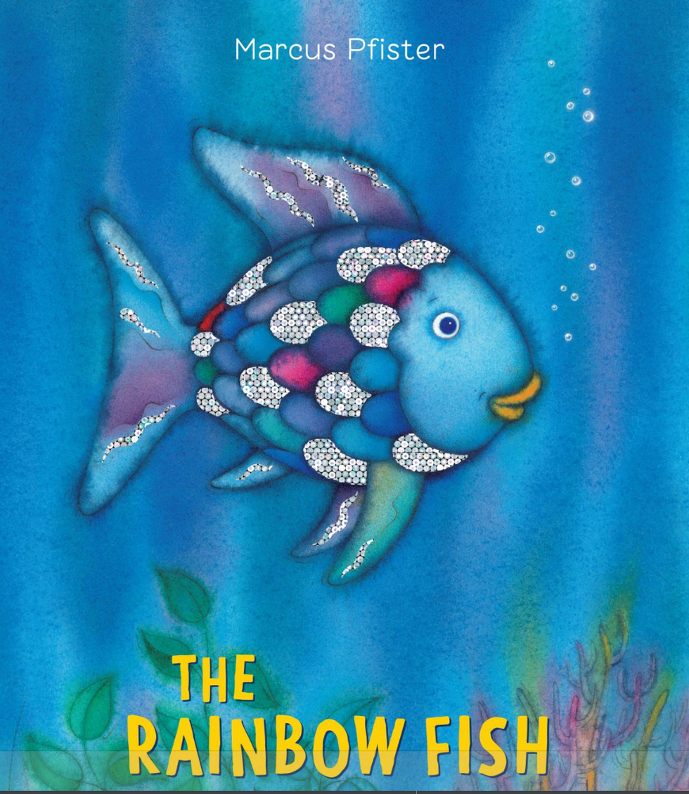 Teacher explains why he doesn't like the classic kid's book 'Rainbow Fish'