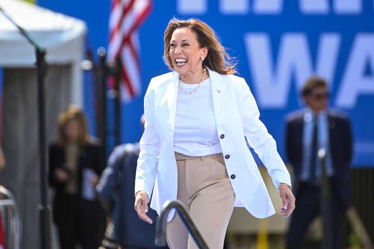 Harris l’inclusiva detesta gli italoamericani