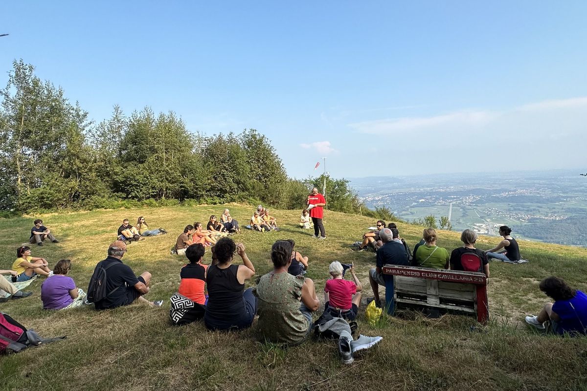 La montagna può curare la ferita interiore